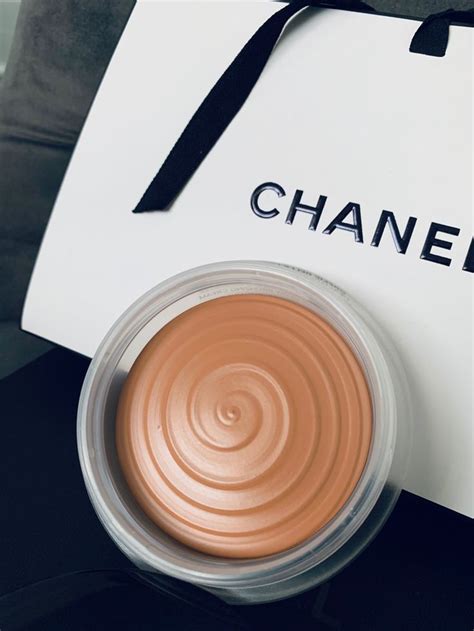 chanel butter bronzer|Chanel best bronzer.